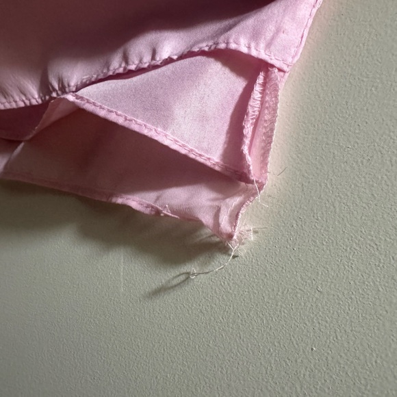 Azazie Cleobella Bridesmaids Dress in Candy Pink - size A12 - Picture 4 of 7